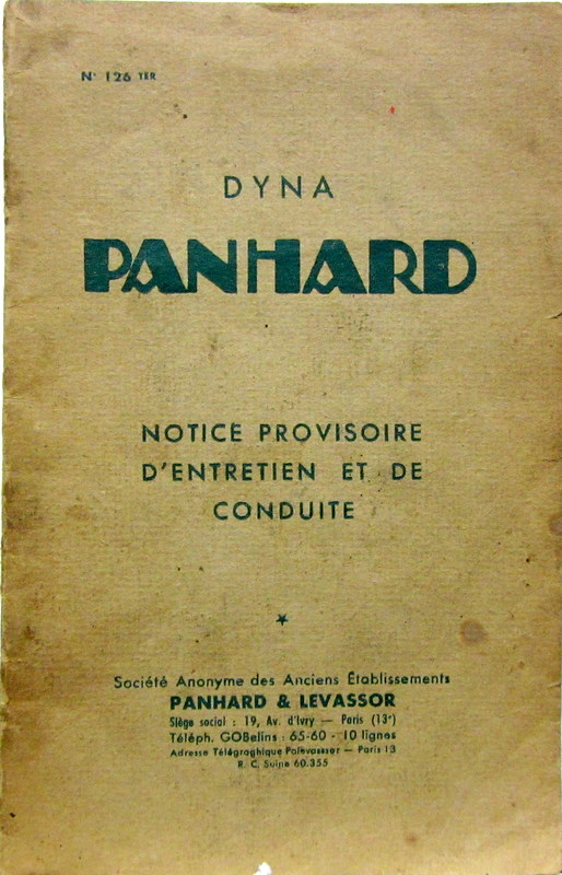 PANHARD